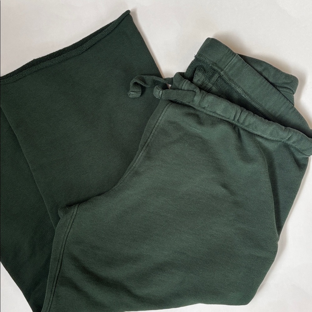 Frank &‎ Eileen Catherine Favorite Sweatpant Triple Fleece Tee Lab Women Large